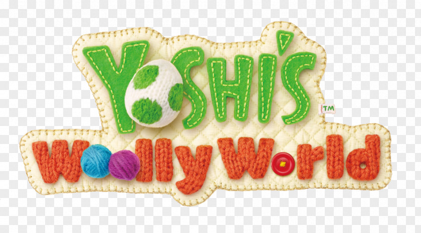 Nintendo Poochy & Yoshi's Woolly World Wii U Video Games PNG