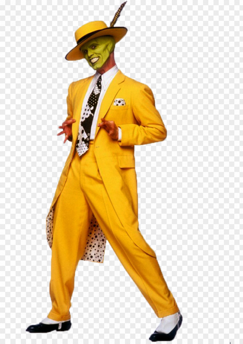 Pantheon Stanley Ipkiss YouTube Film The Mask PNG