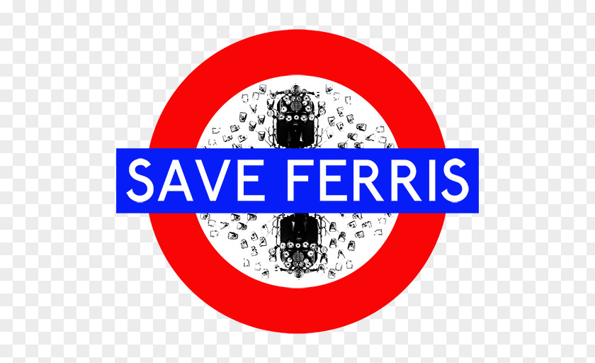 Save Ferris Ska Punk Rock Checkered Past Gift PNG