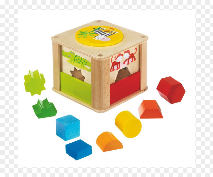 Shape Toy Block Habermaaß Box PNG