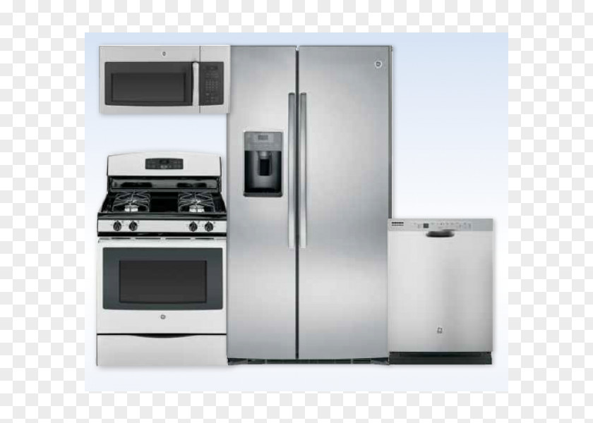 Atherton Refrigerator Home Appliance Kitchen Cabinet Small PNG