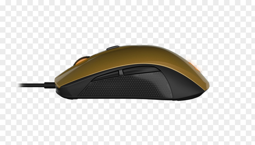 Computer Mouse SteelSeries Rival 100 Input Devices PNG