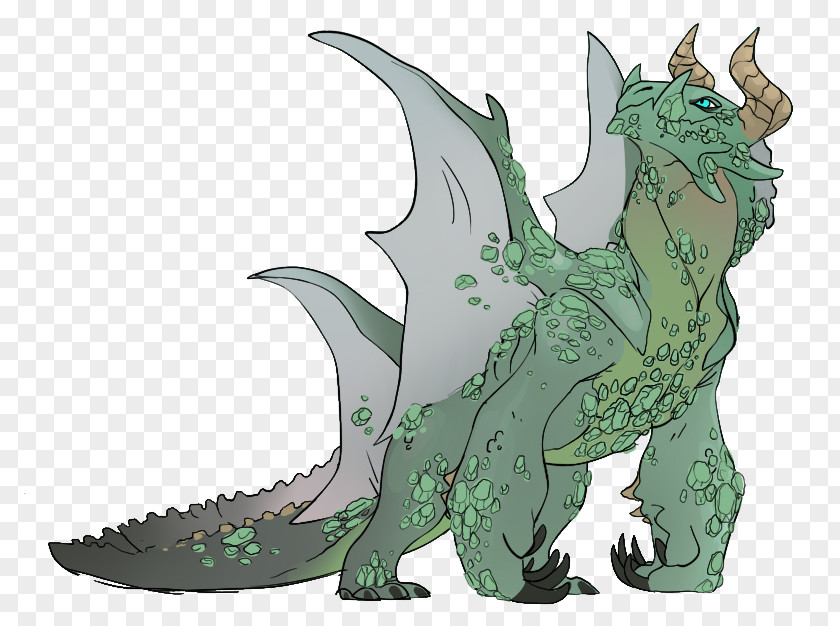 Dragon Dinosaur Cartoon Tail PNG