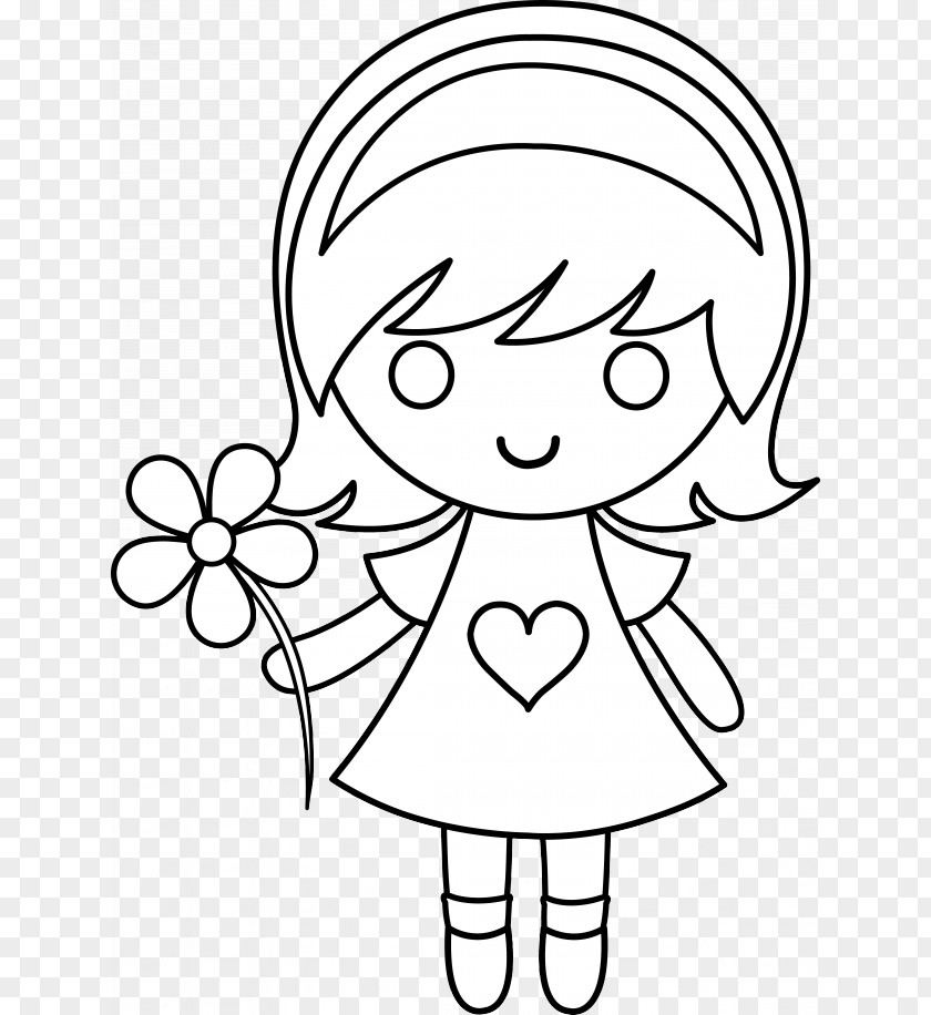 Free Daisy Images Love Of God Coloring Book Bible Child PNG