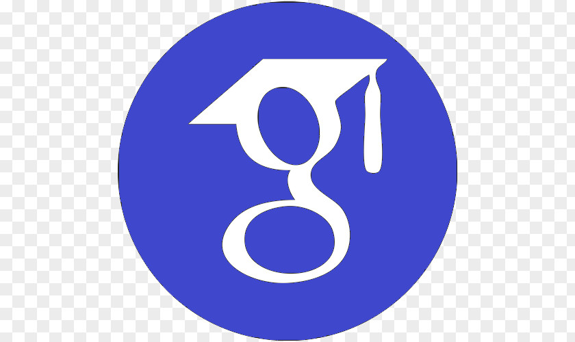 Google Scholar Academic Journal Logo Education PNG