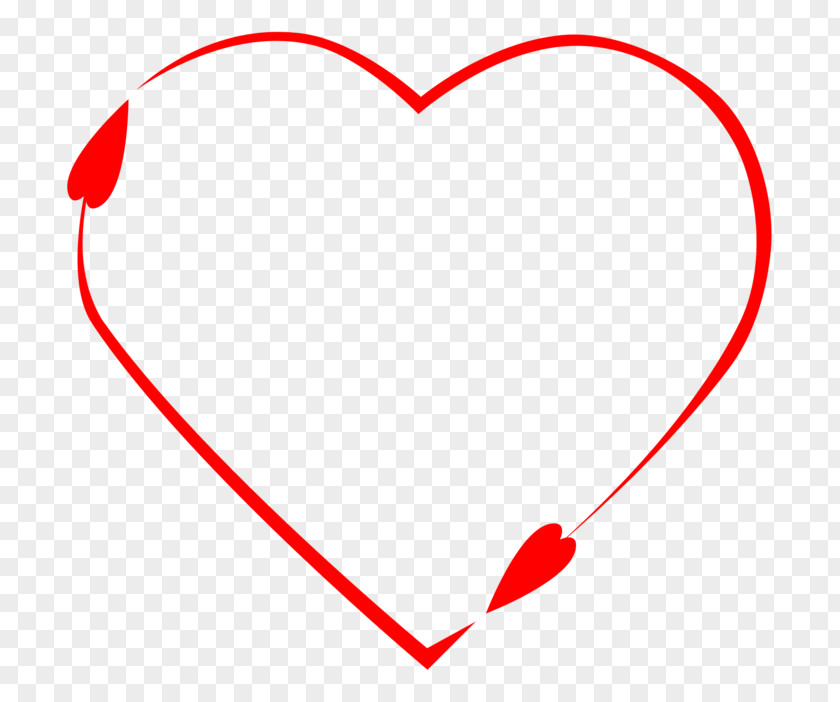 Heart Area Angle Pattern PNG
