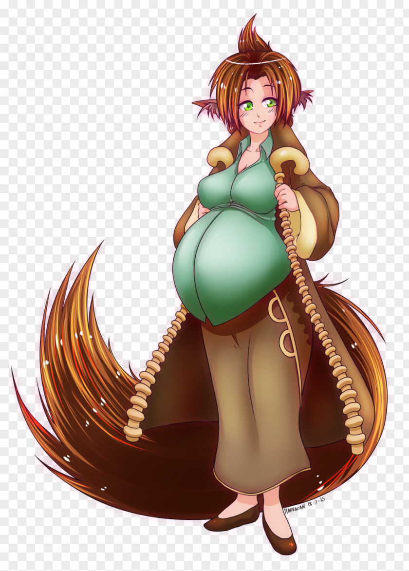 Hera DeviantArt Pregnancy Legendary Creature PNG