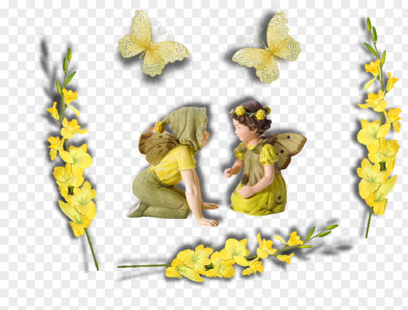 Insect Flowering Plant Pollinator Cartoon PNG