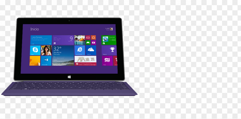 Surface Pro 3 Netbook 2 Laptop Computer PNG