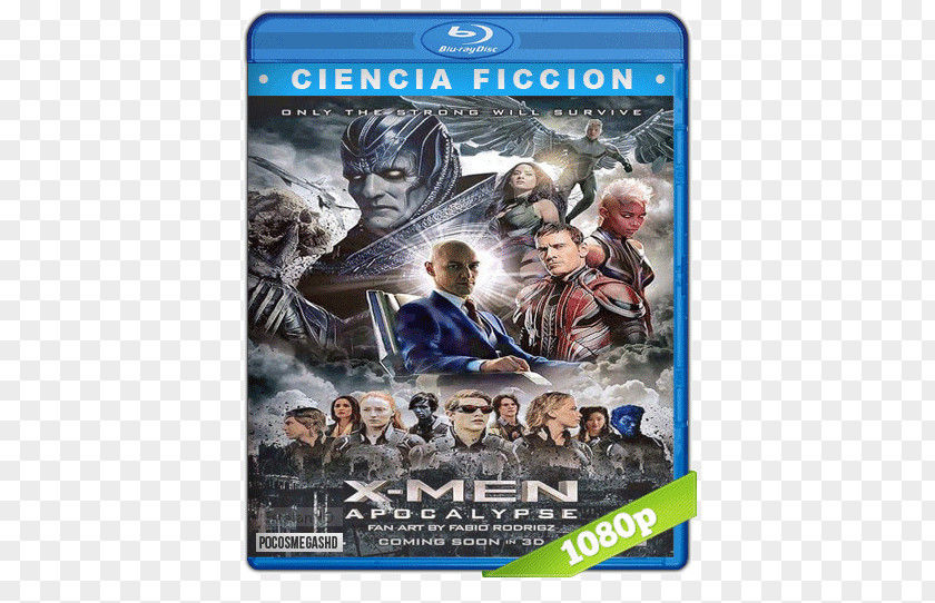 X-men Action Film X-Men Series & Toy Figures PNG
