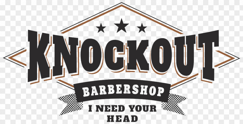 Bārs Tinte Knockout Barber Shop Logo Nightclub HAIR LAB PNG