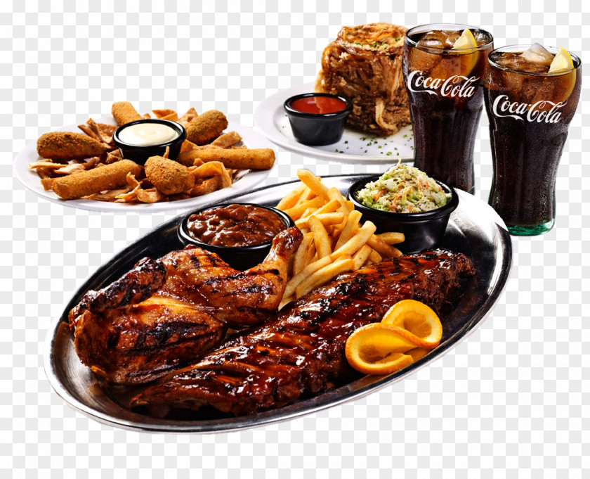 Barbecue Tony Roma's Chicken Food Restaurant PNG