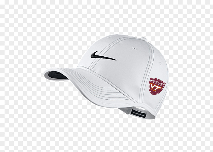 Baseball Cap Nike Golf Swoosh PNG
