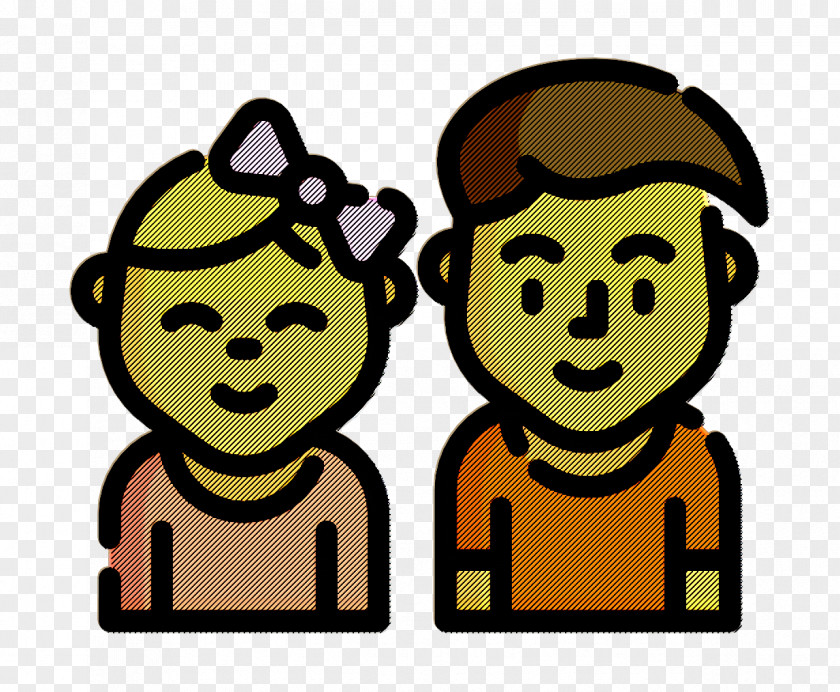 Children Icon Family Son PNG