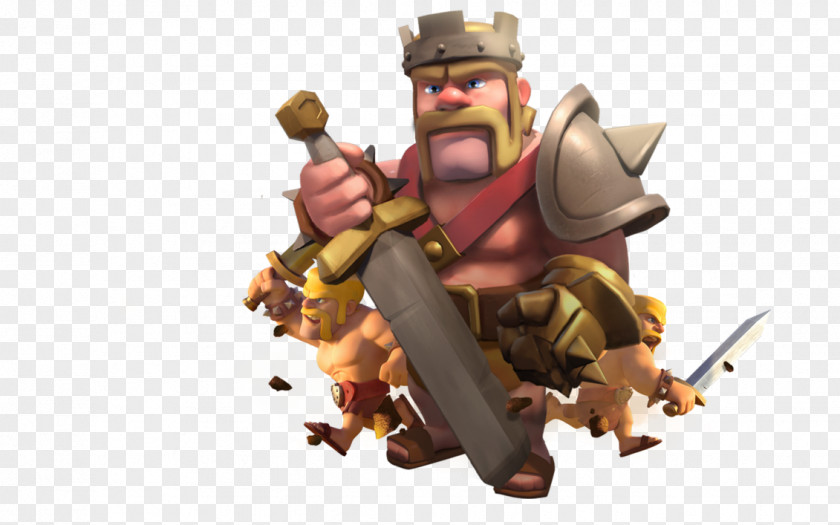 Clash Of Clans Royale Barbarian Goblin Video Game PNG