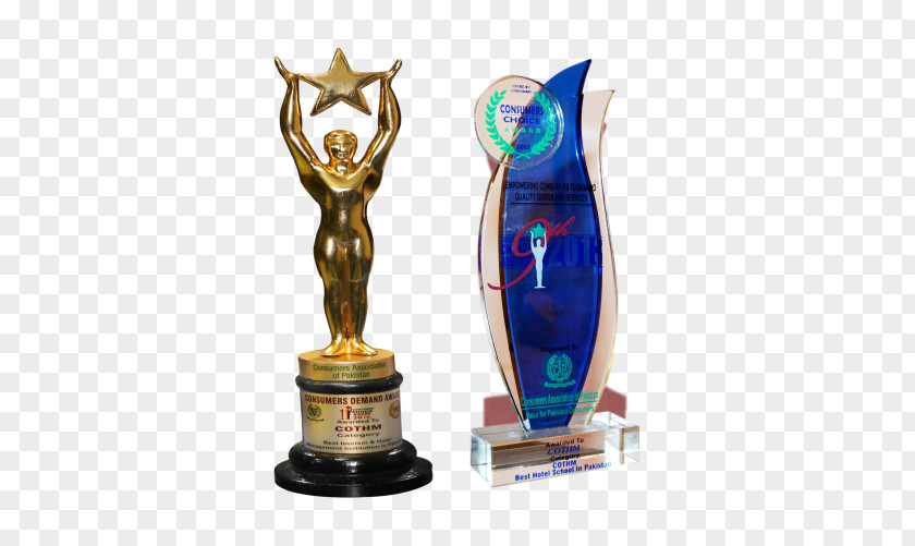 Consumer Choice COTHM Karachi, College Of Tourism And Hotel Management Dubai Ahla Trophy PNG