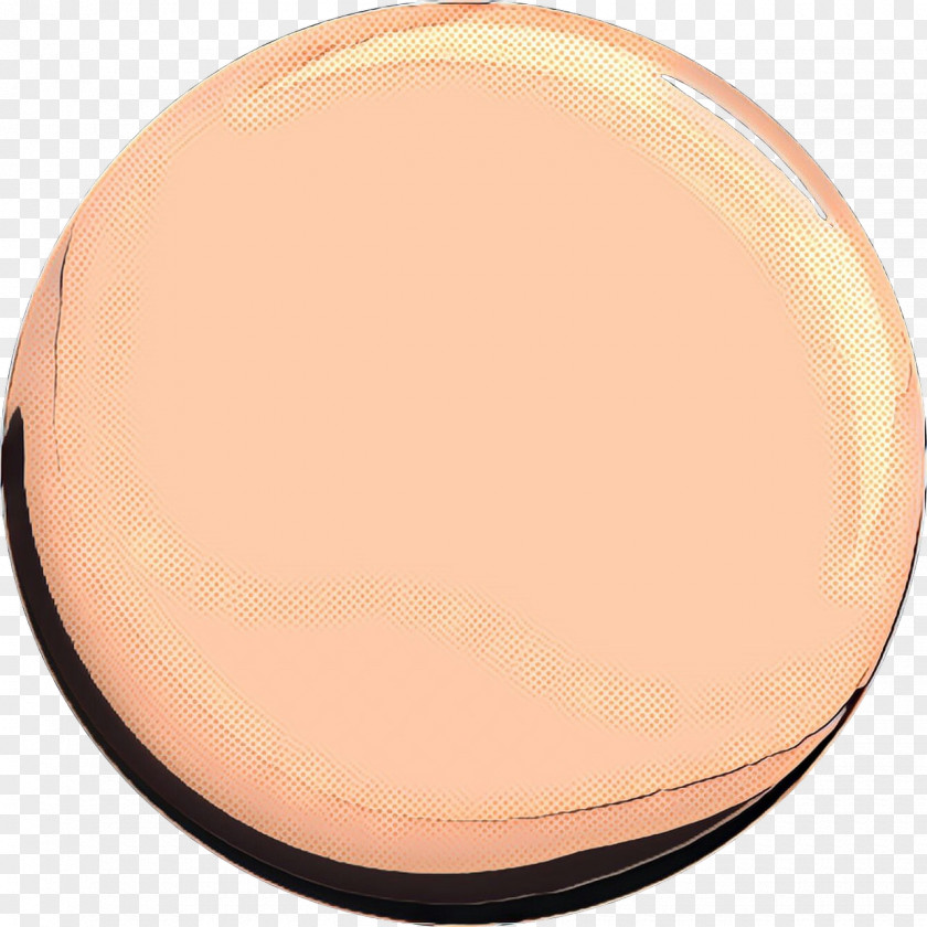 Cosmetics Face Powder Pink Beige Peach PNG