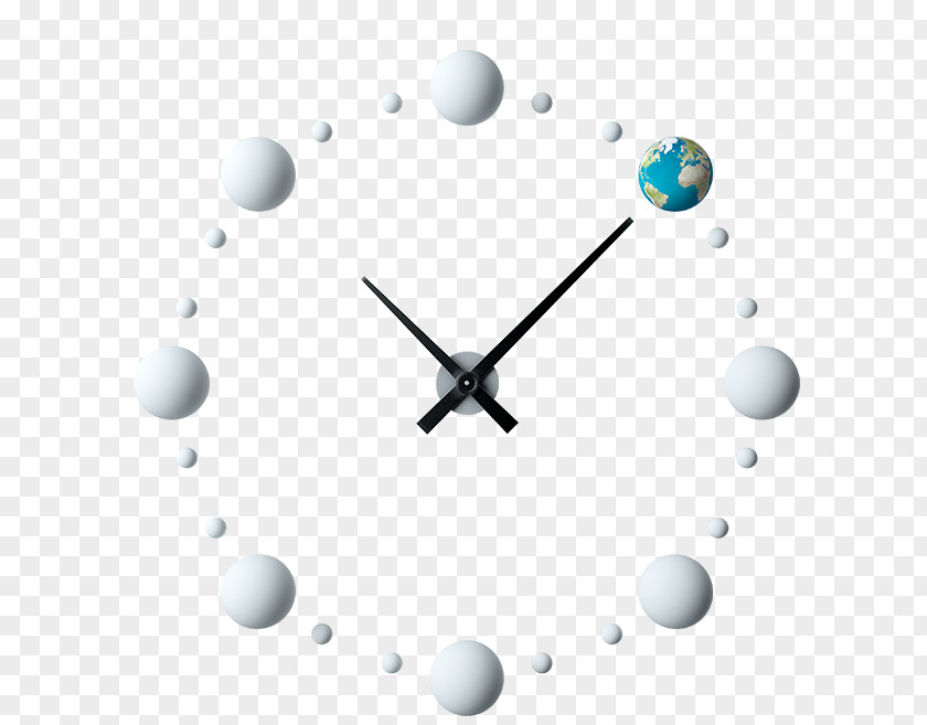 Creative Time Clock Designer Business PNG