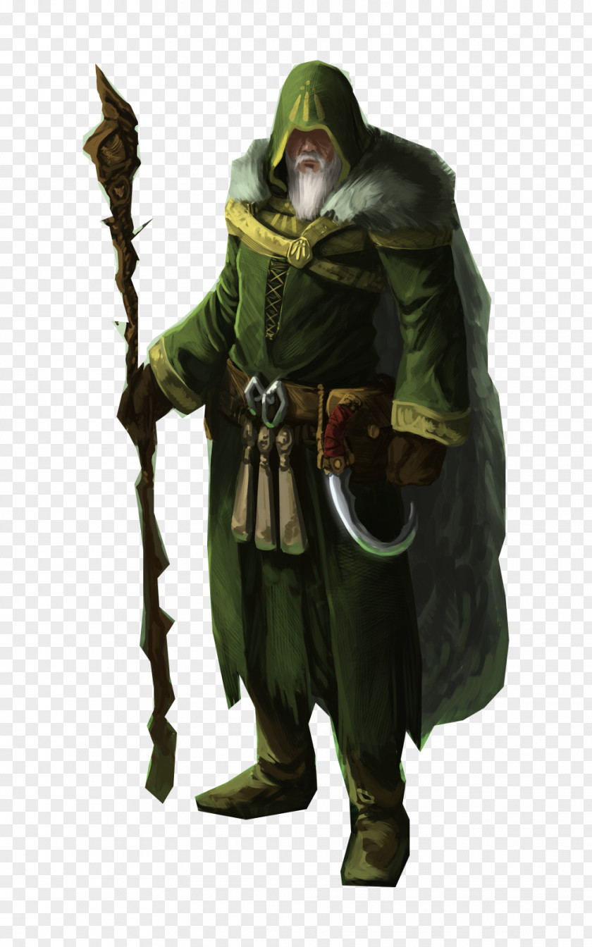 DRUID Druid Pathfinder Roleplaying Game Dungeons & Dragons Role-playing Sorcerer PNG