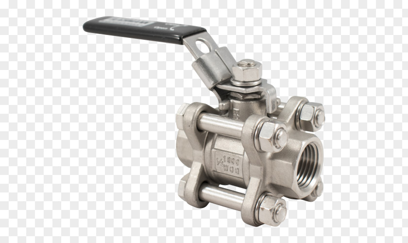 Globe Valve Ball National Pipe Thread Stainless Steel Butterfly PNG