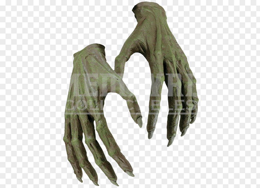 Harry Potter Dementor Costume Clothing Glove PNG