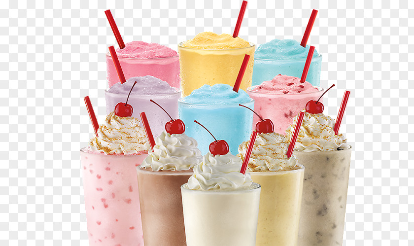 Ice Cream Shakes Milkshake Slush Smoothie PNG