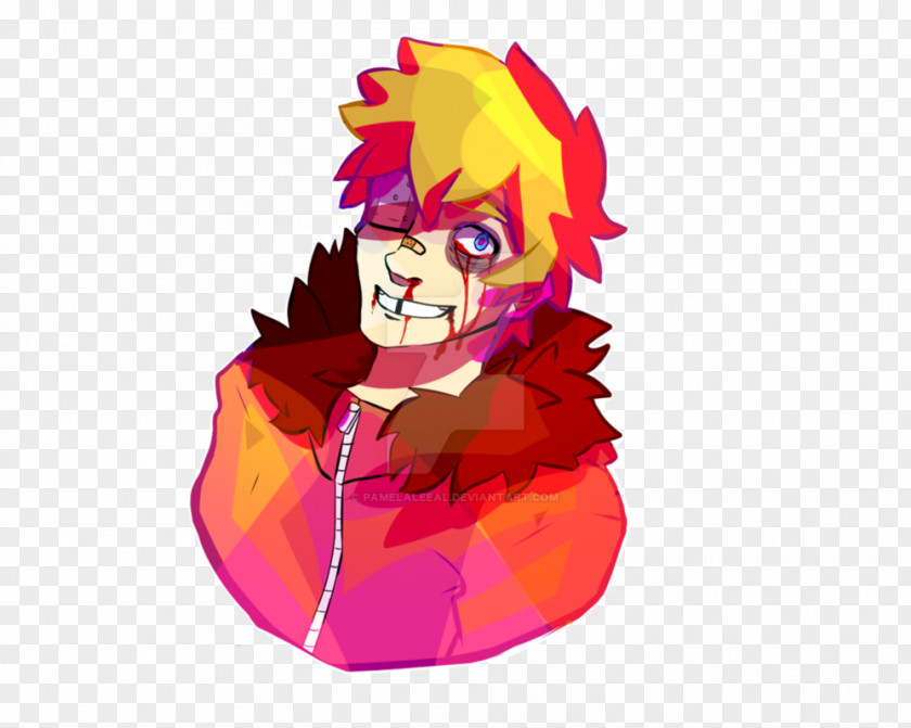 Kenny Mccormick DeviantArt Illustration Artist Fan Art PNG