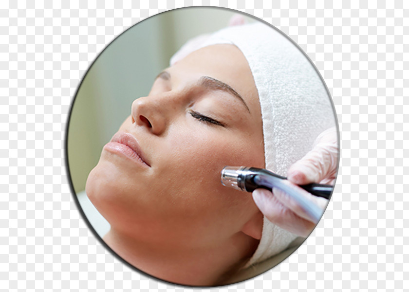 Microdermabrasion Facial Dermis Beauty Parlour Massage Day Spa PNG