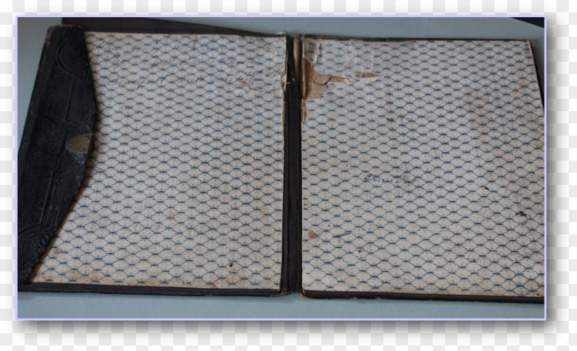 Opened Briefcase Window Mesh PNG