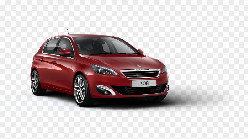 Peugeot 308 Car Honda 208 PNG