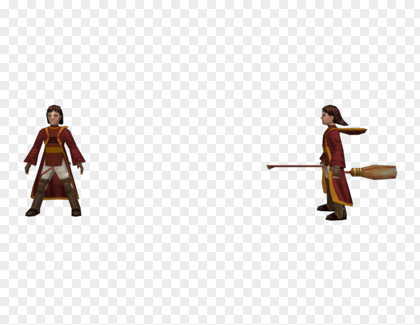 Quidditch Figurine Cartoon PNG