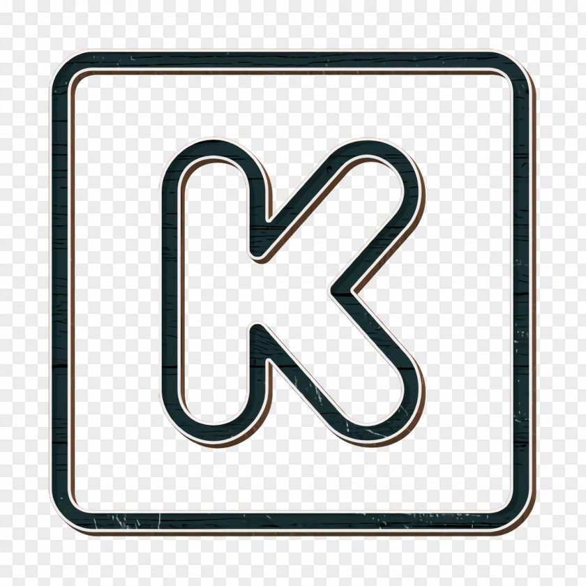 Rectangle Symbol Social Media Icon PNG
