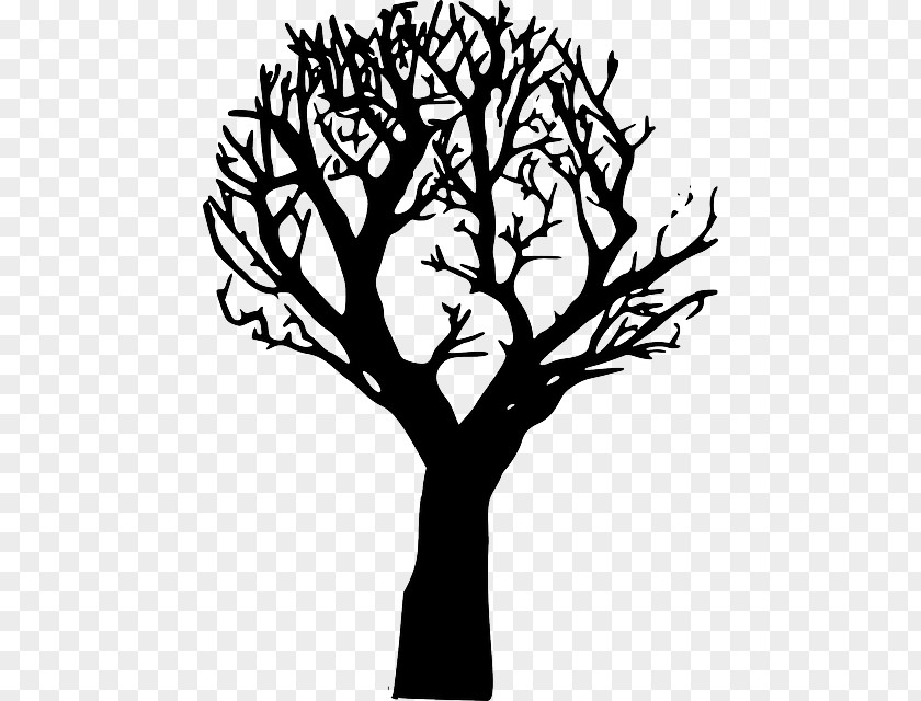 Tree Clip Art Openclipart Free Content Vector Graphics Illustration PNG