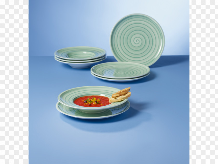 Woll Color Green Blue Villeroy & Boch Ceramic PNG