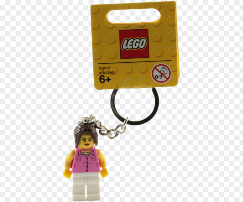 Woman Lego Minifigure Key Chains Pants PNG