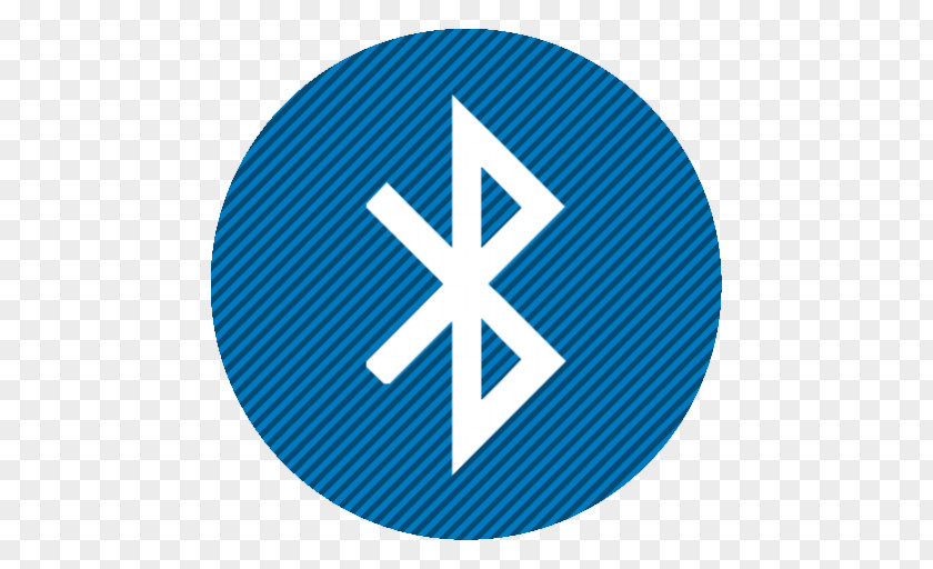 App Bluetooth Electric Blue Symbol Brand Pattern PNG
