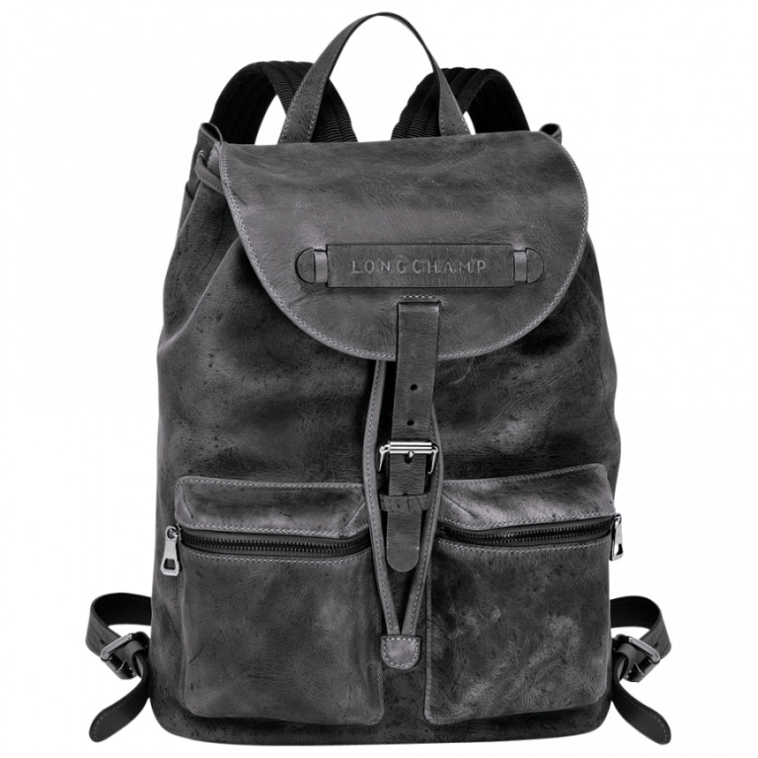 Bag Longchamp Handbag Backpack Pocket PNG