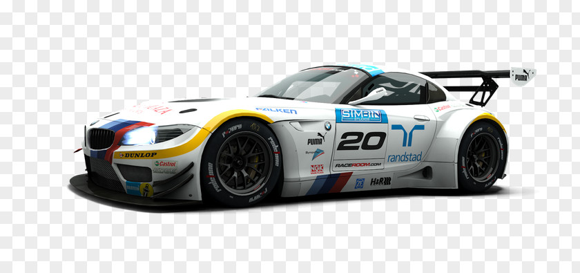 Bmw Sports Car Racing BMW Porsche 911 GT3 Nissan GT-R PNG