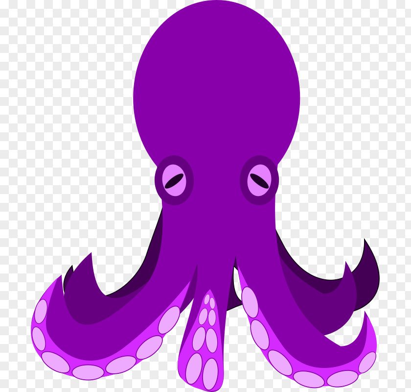 Creatures Cliparts Octopus Free Content Clip Art PNG
