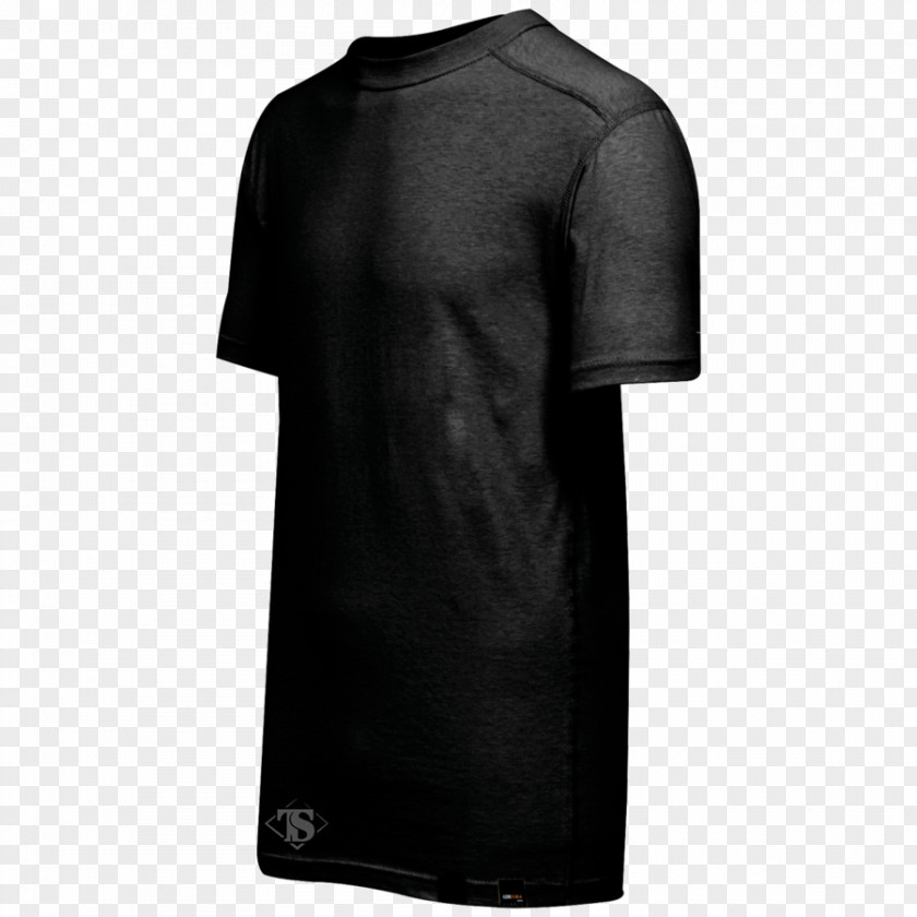 Crew Neck T-shirt Sleeve Dress PNG