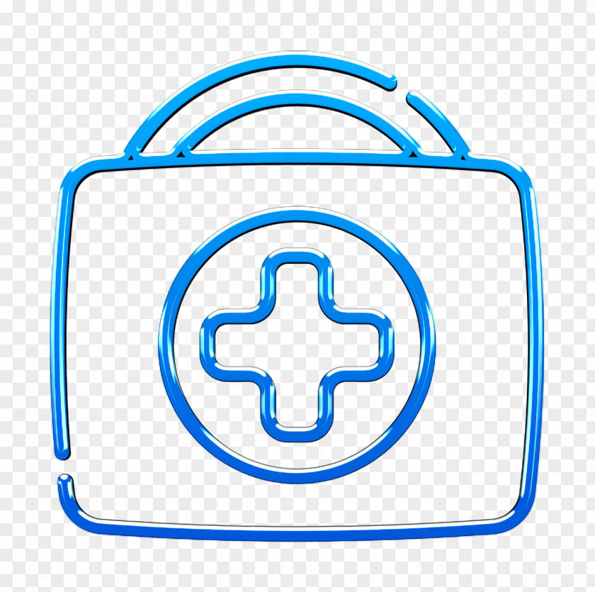 First Aid Kit Icon Doctor Summer Camp PNG