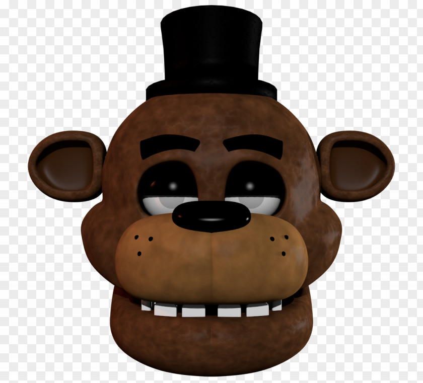 Freddy Fazbear Five Nights At Freddy's: Sister Location FNaF World Animatronics Steak Burger BLORA PNG