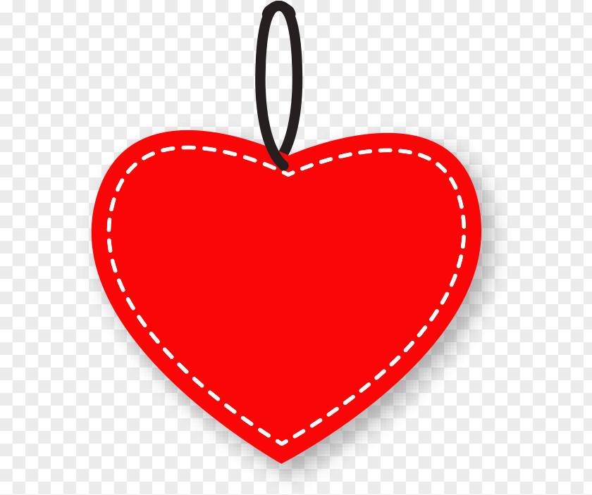 Holiday Ornament Valentines Day Emoji Broken Heart PNG