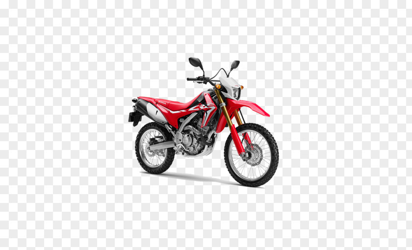 Honda CRF250L CRF Series Motorcycle CRF450R PNG