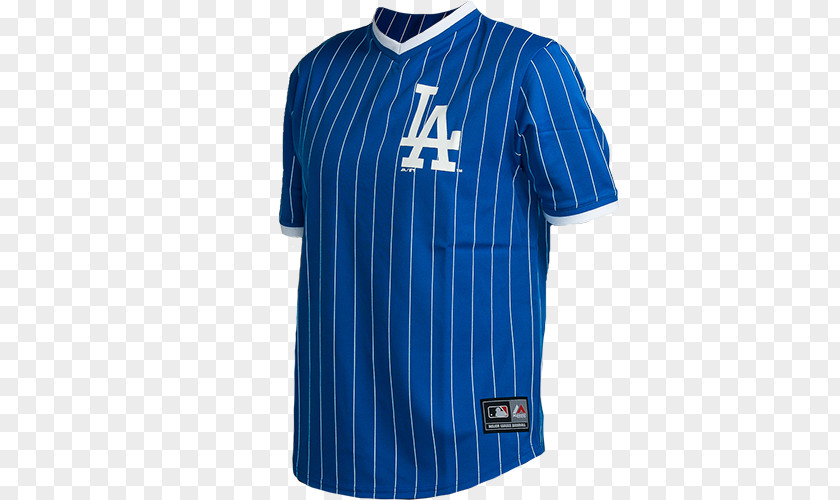 Los Angeles Dodgers Sports Fan Jersey T-shirt Sleeve PNG