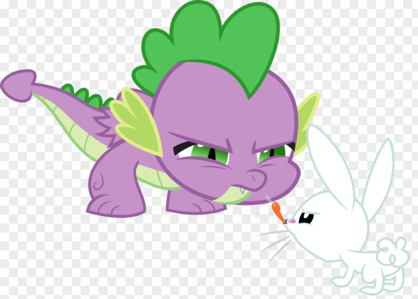My Little Pony Spike Dragon PNG
