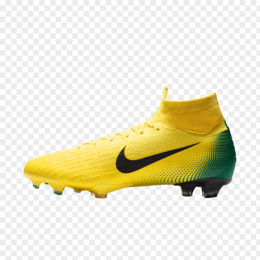 Nike Mercurial Vapor Football Boot Cleat Shoe PNG