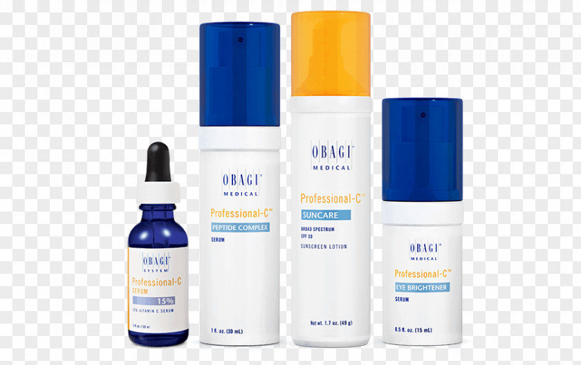 Obagi Professional-C Serum 20% Vitamin C Skin Care Hyperpigmentation Antioxidant PNG