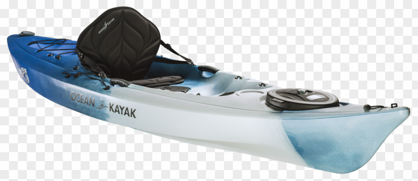 Ocean Kayak Venus 11 Sit-on-Top Canoeing Sea PNG