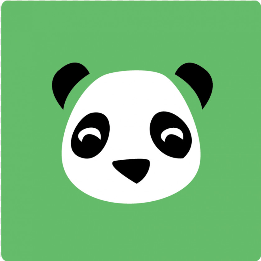 Panda Giant Yoga & Pilates Mats PNG